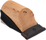 Flatfix" hand plane for levelling w/ straight edge (Two Cherries)