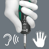 7510 Kraftform Safe-Torque Speed 1-3 Nm Torque screwdriver (WERA)