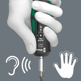 7515 Kraftform Safe-Torque Speed Torque screwdriver, 2-6 Nm (WERA)