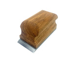 "The Sharpshooter" chisel plane w/ straight edge blade (Marcou Toolworks)