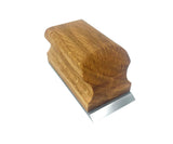 "The Sharpshooter" chisel plane w/ straight edge blade (Marcou Toolworks)