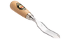 New!! Step chisel with beech wood handle 20mm pointed (Two Cherries)