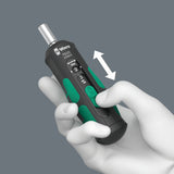 7510 Kraftform Safe-Torque Speed 1-3 Nm Torque screwdriver (WERA)