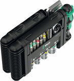 In stock!! The all new Tool-Check Modular Set 1 (50 pieces) (WERA)