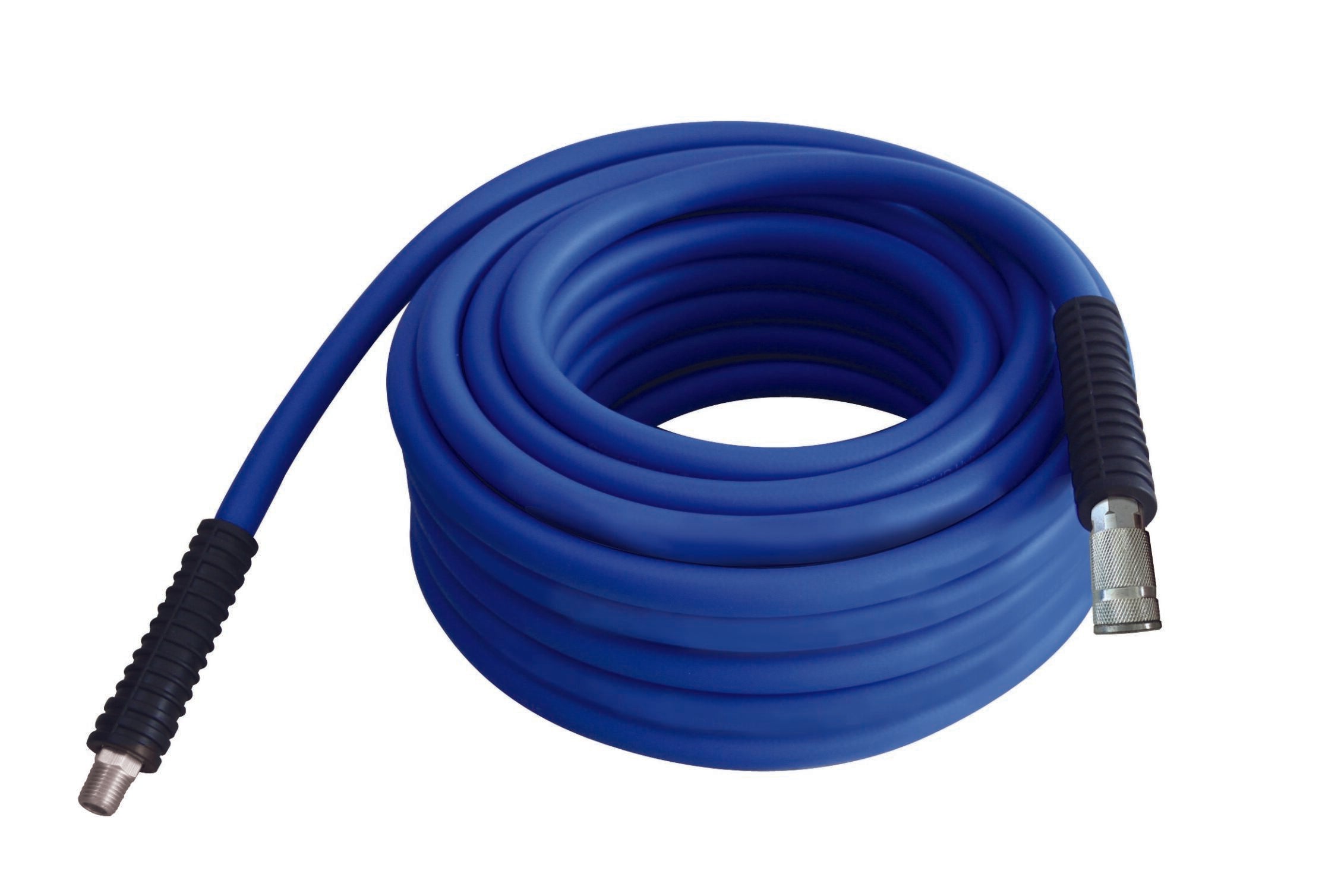 3/8" VIPER FLEX PREMIUM HYBRID POLYMER AIR HOSE 1/4 ARO