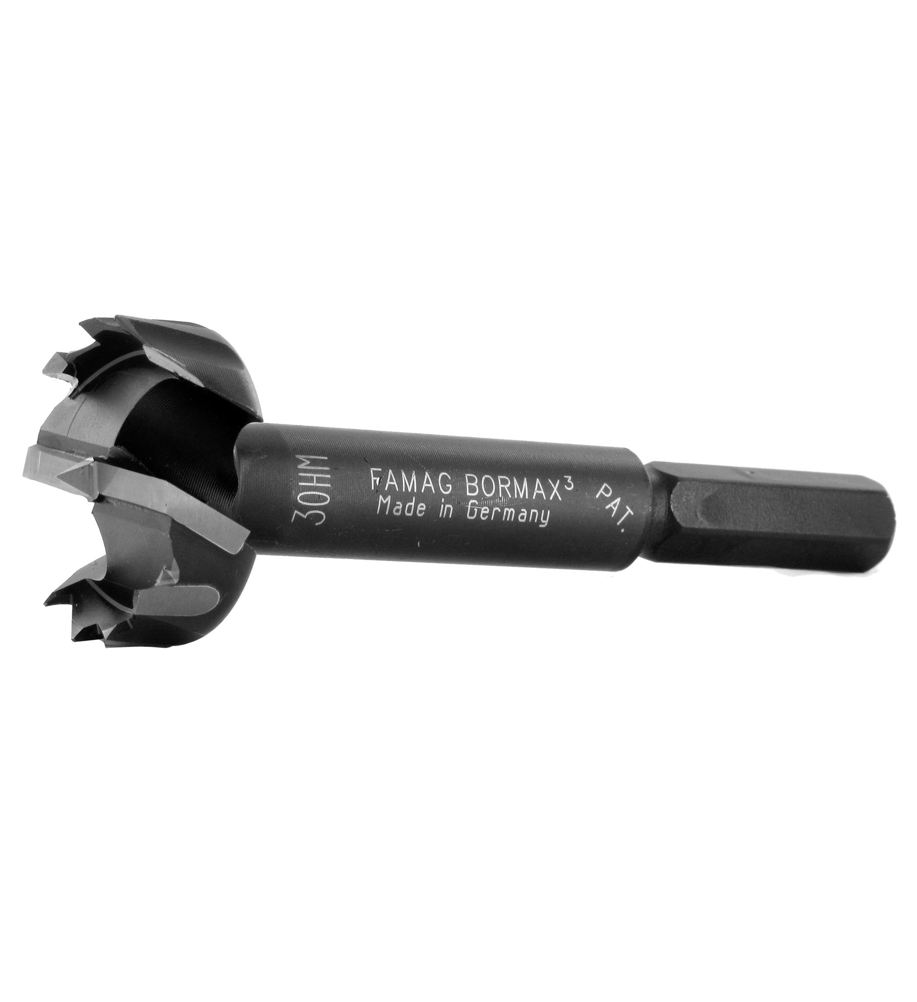 Forstner Bit Bormax TCT (Famag) PiranhaTools