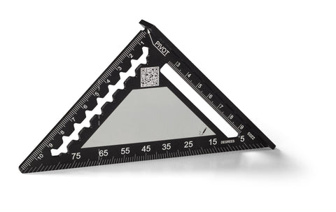NEW!!! Hultafors mini Rafter Square Metric 120mm (Hultafors) – PiranhaTools