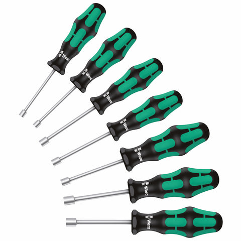 395 HO/7 SM Nutdriver set (WERA)