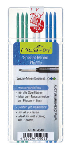 Pica-Dry Water Jet Resistant Refills (PICA-Marker)