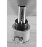 Drill Countersink with Rotating Depth Stop and Hex Shank (Famag)
