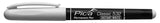 Pica Classic 532 Permanent Pen white (PICA-Marker)