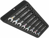 6003 Joker 8 Imperial Set 1 combination wrench set, Imperial, 8 pcs (WERA)