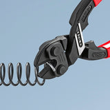 Wire cutter CoBolt Robust recessed 200mm (Knipex)