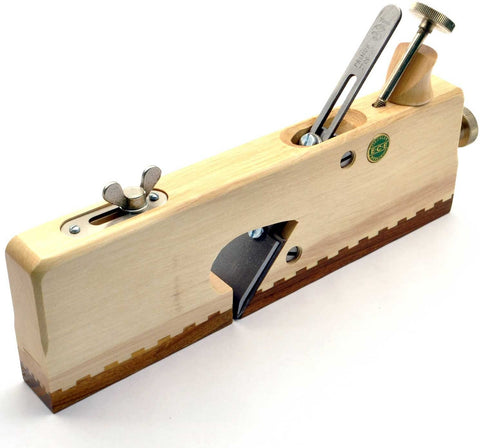 Last one available in the world collectable Primus Shoulder Plane w/ Lignum Vitae Sole (ECE)