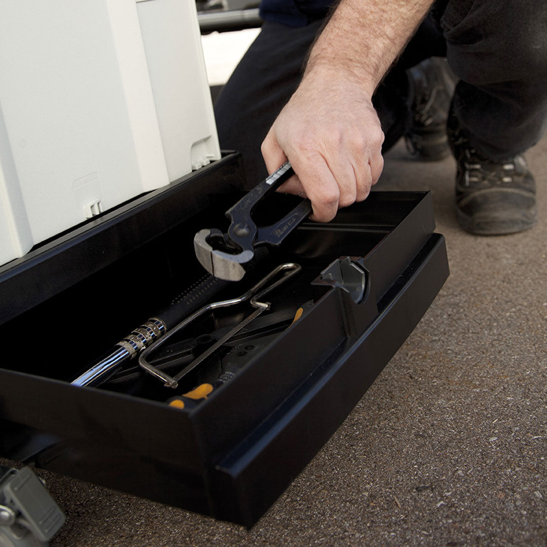 Transport trolley “SYS-Roll“ Systainer Cart (Tanos) – PiranhaTools