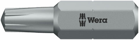 864/1 Z SIT bit 10 x 25mm for Wurth screws (WERA)