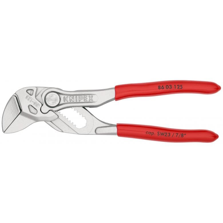 Plier wrench XS 125 (Knipex) PiranhaTools