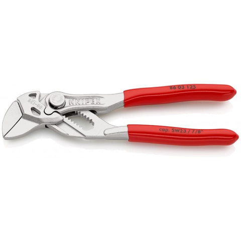 Plier wrench XS 125 (Knipex)