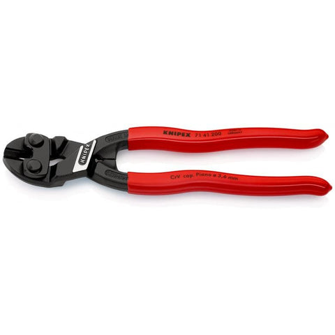 KNIPEX® CoBolt wire cutter Angled recessed 200mm (Knipex)