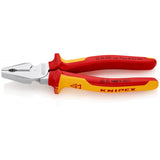 4 piece Pliers & knife VDE Set (Knipex)