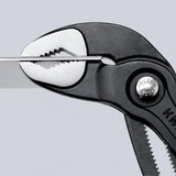Cobra® High-tech Water Pump Pliers 180mm (Knipex)
