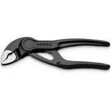 Cobra® XS Pipe Wrench and Water Pump Pliers (Knipex)