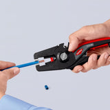 PreciStrip16 Automatic Insulation Stripper (Knipex)