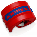 2021 New release!! "BiX" Cutters for plastic pipes and sealing sleeves (Knipex)