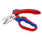 Angled Electricians' Shears (Knipex)