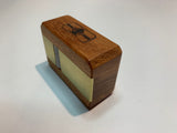 Philip Marcou Finger Plane (Marcou Toolworks)