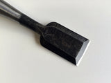 Oire-nomi with boxwood handle (Fujikawa)