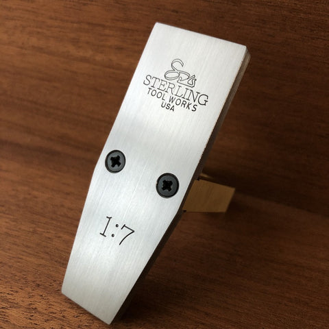 Precision Saddle-Tail Dovetail Marker 1:7 (Sterling Toolworks)