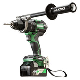 The all new!! 36V Brushless Impact Drill and Impact Driver Kit