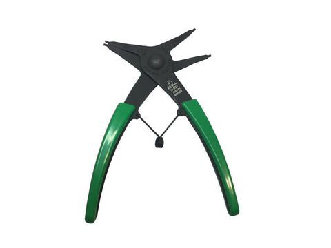 "Four in One" Circlip Pliers Ext. 20-52mm Int. 20-55mm (Keiba)