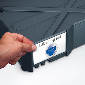 Tanists Label Labelling set for systainer® (Tanos) – PiranhaTools