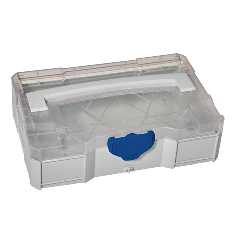 MINI-systainer® T-Loc I with transparent lid (Tanos)