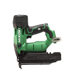 The All New Compact 18V HIKOKI Gasless 18GA Straight Brad Nailer (Bare Tool)