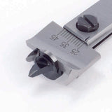 Adjustable Spade Bit with adjustable 70 - 110mm diameter (Kanzawa)