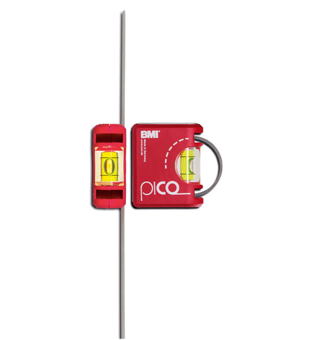 PICO All-In-One Ruler and Level with magnets (BMI) – PiranhaTools