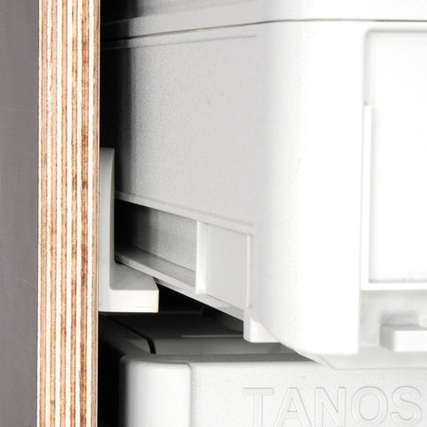 Tanos Rails Systainer³ Rail Set (4 pairs) (Tanos) – PiranhaTools