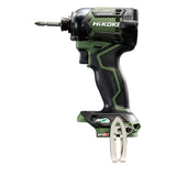 Limited edition Hikoki Forest Green!! compact 36V High Powered 215Nm Impact Driver Bare Tool