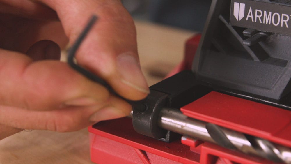 Auto-Jig Pocket Hole System (Armor-Tool) – PiranhaTools