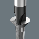 375 TRI-WING® screwdriver for TRI-WING® screws #2 x 80mm (WERA)