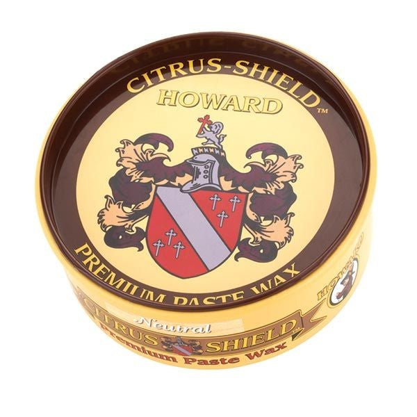 Citrus Shield Premium Paste Wax 310 g. (Howard Products) – PiranhaTools