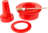 The "Red Glue Pot" (Gupfo)