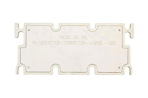 GRR-RIPPER Deflector / Connector (Microjig)