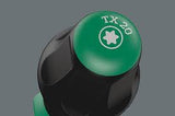 Torx Plus Kraftform Comfort Screwdriver 1367 series (WERA)
