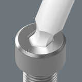 352 Ball end screwdriver for hexagon socket screws (WERA)