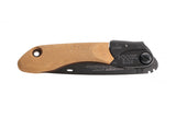 The all new Pocketboy "Outback Edition" saw for cutting Bone & wood (Silky)