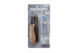 The all new Pocketboy "Outback Edition" saw for cutting Bone & wood (Silky)